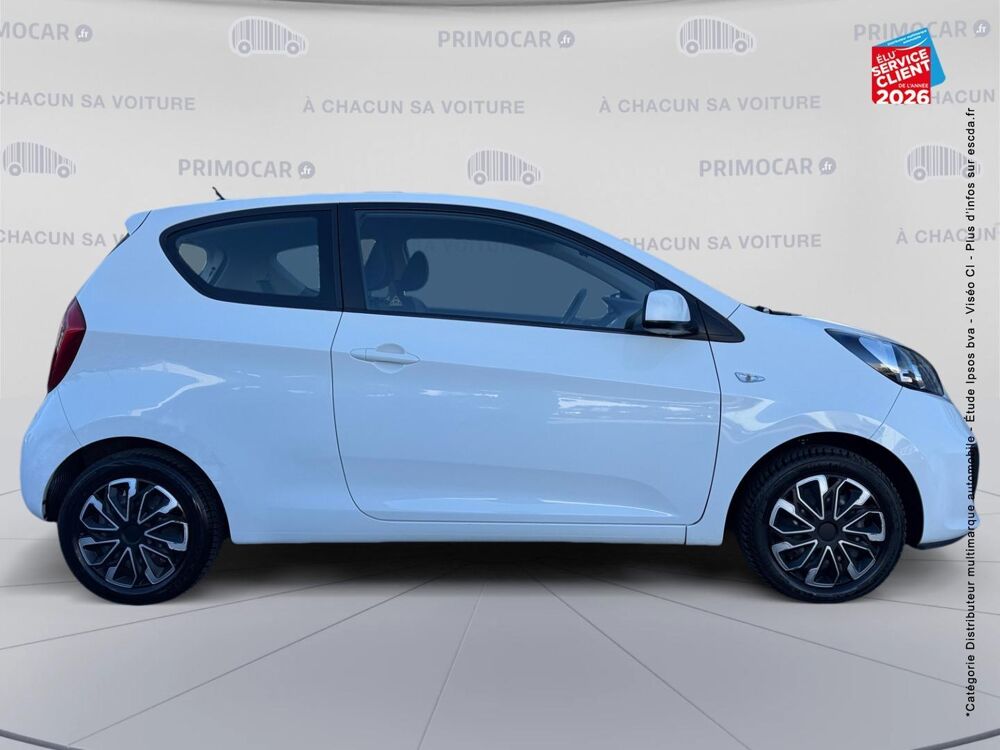 Picanto 1.0 Style 3p 2013 occasion 21000 Dijon
