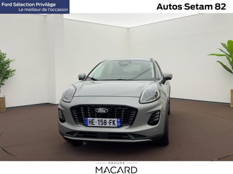 Puma 1.0 EcoBoost Hybrid 125ch Titanium Business S&S 2025 occasion 82000 MONTAUBAN
