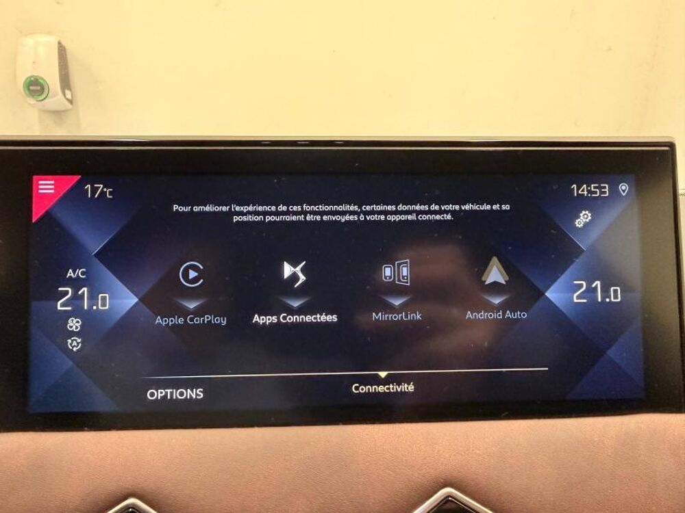 DS3 PureTech 155ch La Premi&egrave;re Automatique 119g 2019 occasion 91230 Montgeron