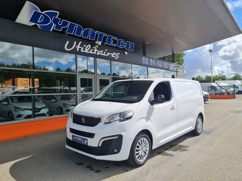 Expert M 2.0 BLUEHDI 145CH S&S EAT8 2024 occasion 28630 Nogent-le-Phaye
