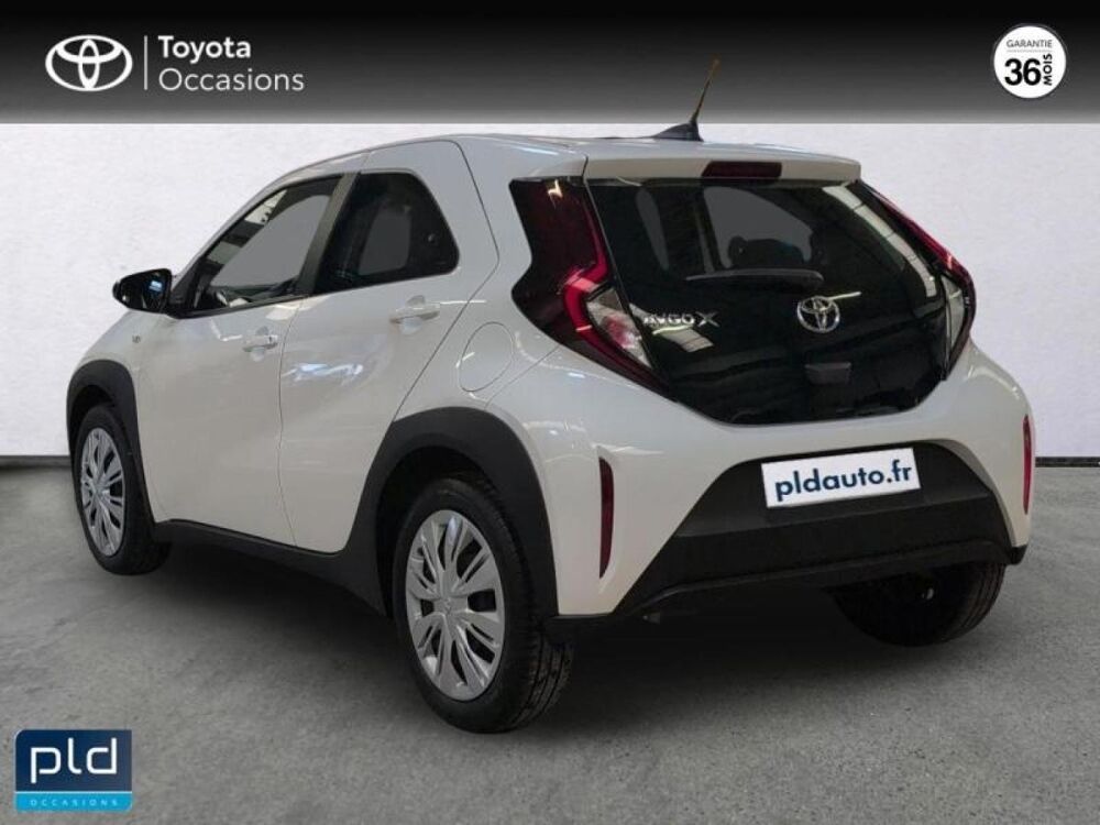 Aygo 1.0 VVT-i 72ch Dynamic MY24 2025 occasion 13400 Aubagne