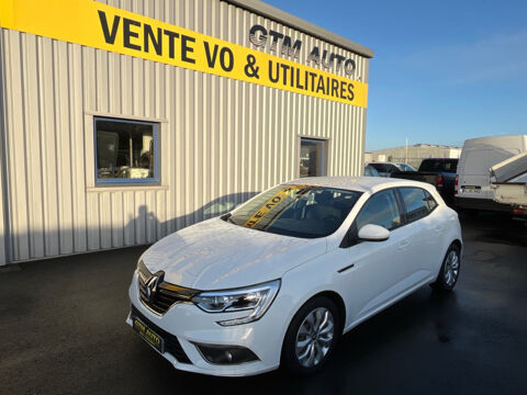 Renault megane iv STE 1.5 BLUE DCI 115CH ENERGY AIR NAV 11