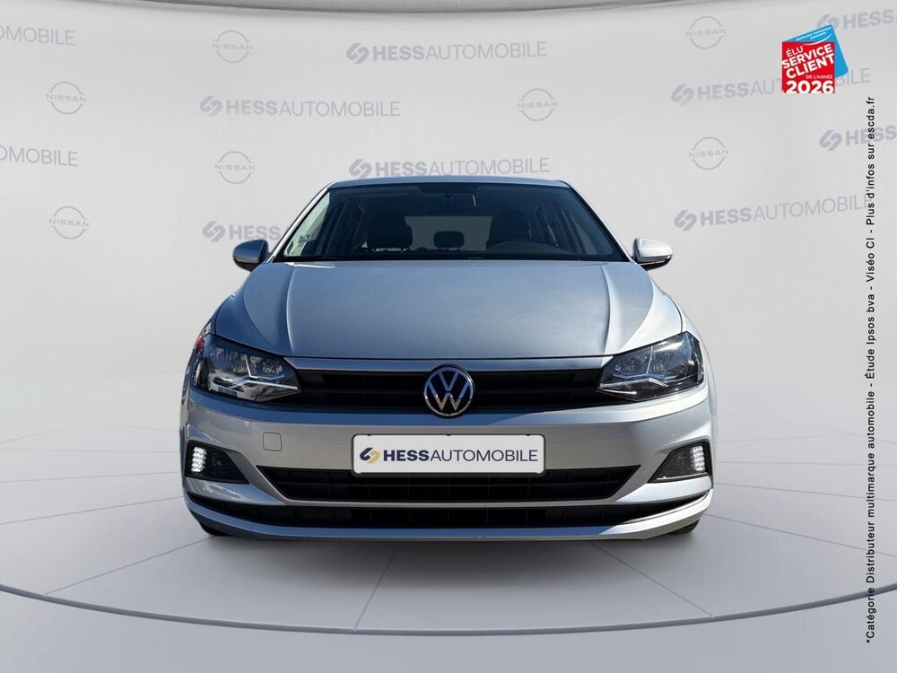 Polo 1.0 80ch Lounge Business Euro6dT 2021 occasion 25000 Besan&ccedil;on