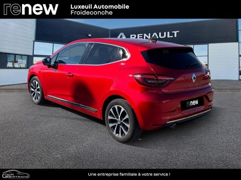 Clio 1.0 TCe 90ch Techno 2023 occasion 70300 Froideconche