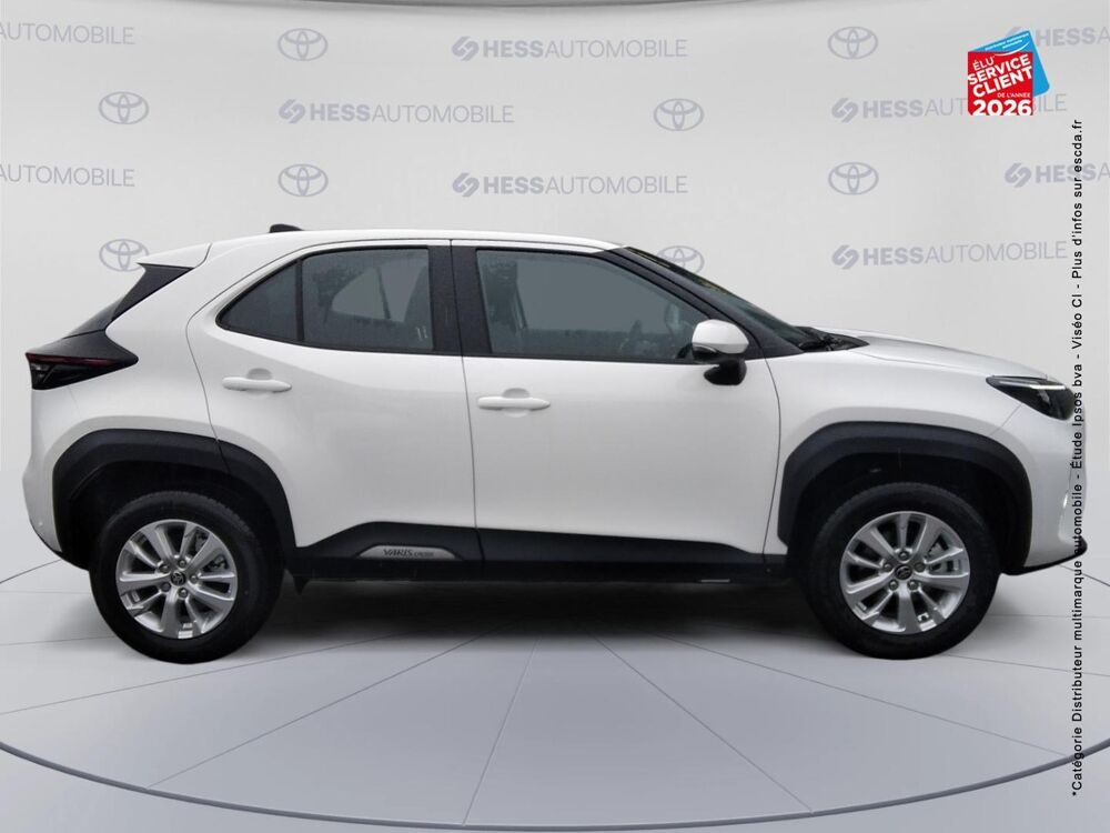 Yaris Cross 116h Dynamic Business + Programme Toyota Experience MY26 2026 occasion 57100 Thionville