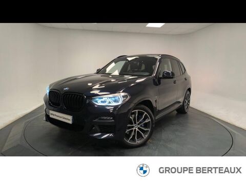 Annonce voiture BMW X3 51900 