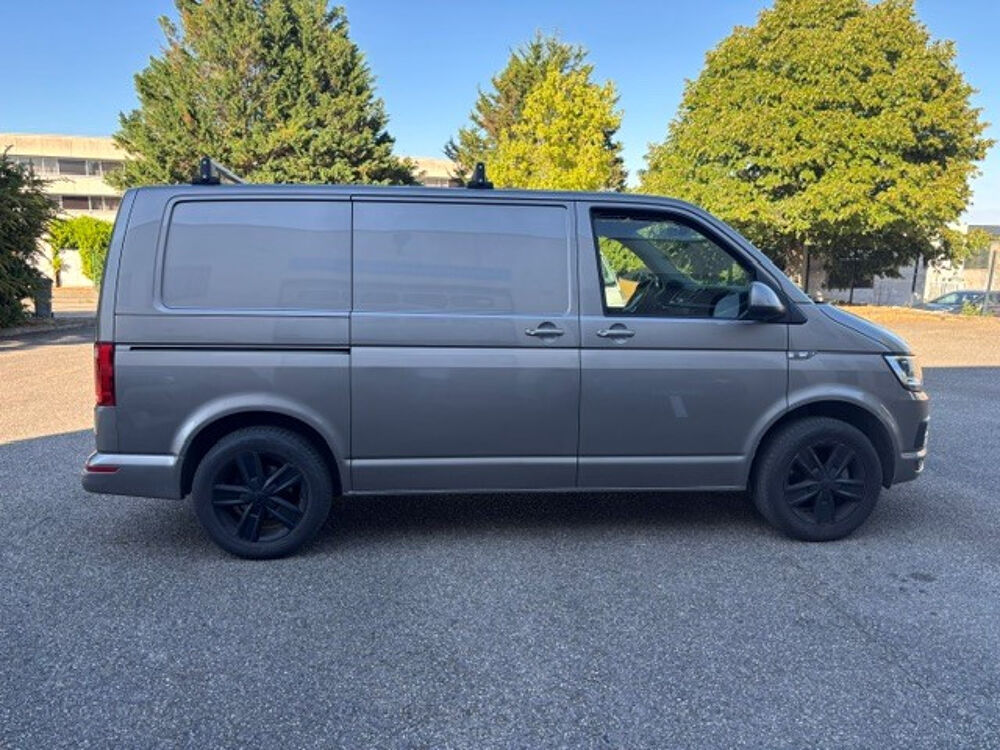 Transporter 2.8T L1H1 2.0 TDI 204CH BUSINESS LINE DSG7 2018 occasion 69890 La Tour-de-Salvagny
