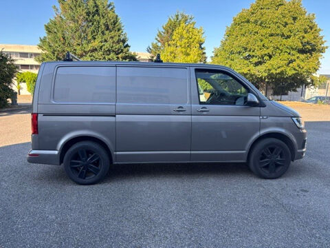 Transporter 2.8T L1H1 2.0 TDI 204CH BUSINESS LINE DSG7 2018 occasion 69890 La Tour-de-Salvagny