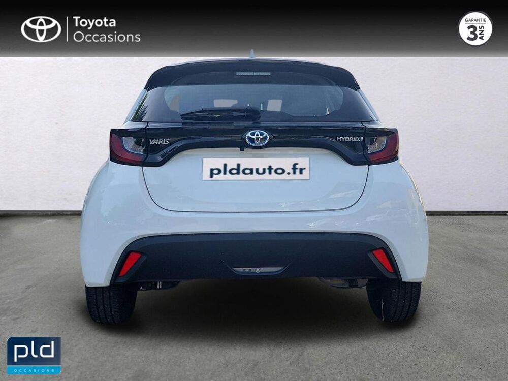 Yaris 116h Dynamic 5p MY22 2023 occasion 13730 Saint-Victoret