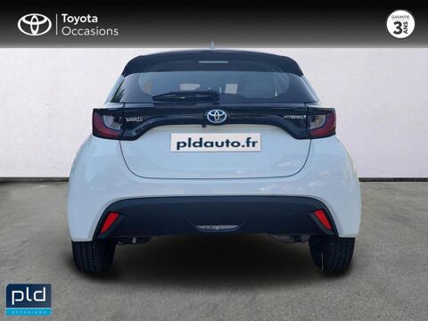 Yaris 116h Dynamic 5p MY22 2023 occasion 13730 Saint-Victoret