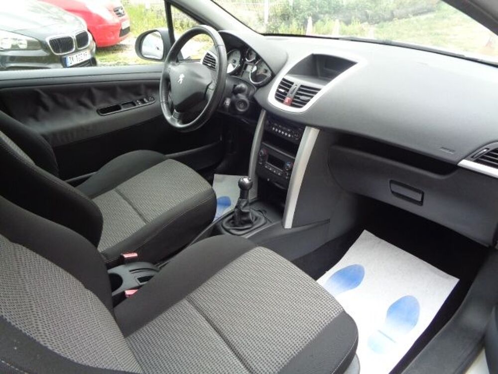207 1.6 VTI 16V PREMIUM 3P 2010 occasion 31140 Aucamville