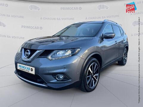 Nissan X-Trail 1.6 dCi 130ch Connect Edition All-Mode 4x4-i 2016 occasion Dijon 21000