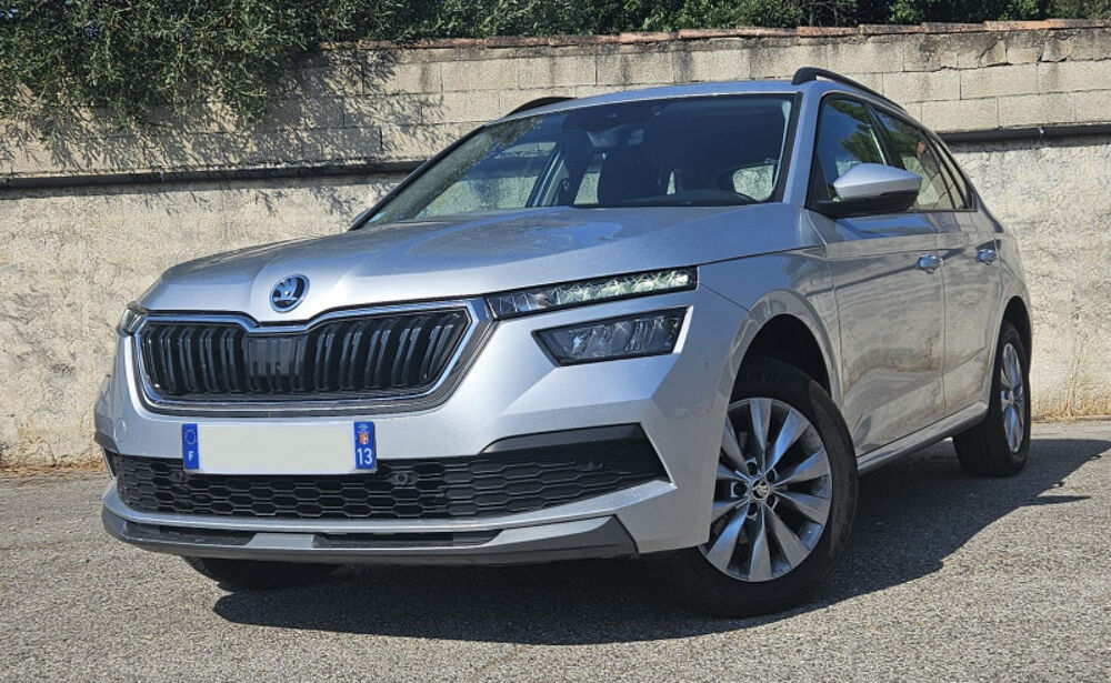 Kamiq 1.0 TSI EVO 110CH BUSINESS DSG7 2021 occasion 13400 AUBAGNE