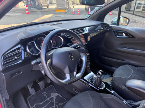 DS3 1.6 VTI SO CHIC / MOTEUR A CHAINE DE DISTRIBUTION 2011 occasion 38130 ECHIROLLES