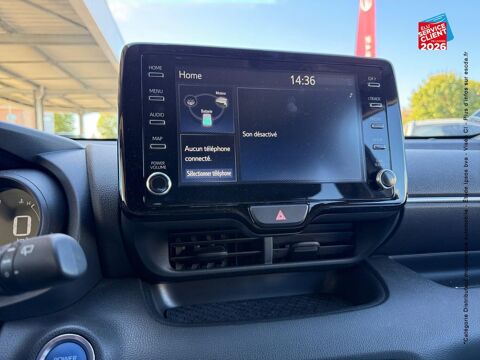 Yaris 116h Design 5p MY22 2023 occasion 57050 Metz