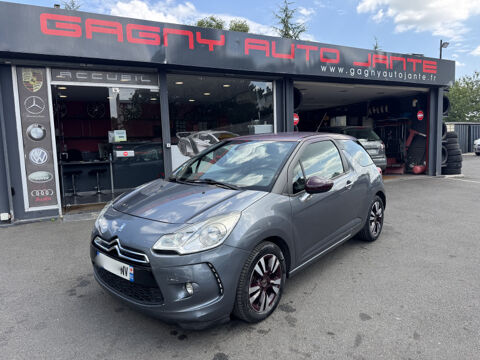 Citroen ds3 1.6 VTI SO CHIC