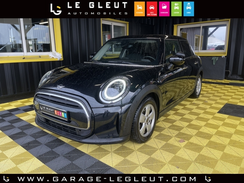 Mini Cooper D ONE 102CH CLASSIC BVA7 2022 occasion Quéven 56530