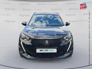 2008 1.2 PureTech 100ch S&S Style 2022 occasion 51100 Reims