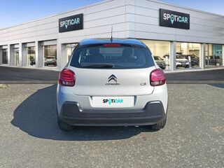C3 1.2 PureTech 83ch S&S Shine 2022 occasion 28500 Vernouillet