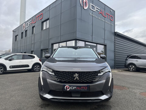 Peugeot 3008 HYBRID 225CH ALLURE PACK E-EAT8 2021 occasion Saint-Ouen-l'Aum&ocirc;ne 95310