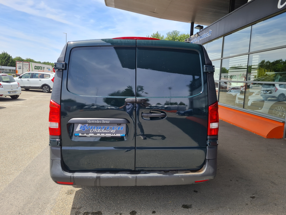 Vito 114 CDI LONG PRO PROPULSION 9G-TRONIC 2021 occasion 28630 Nogent-le-Phaye