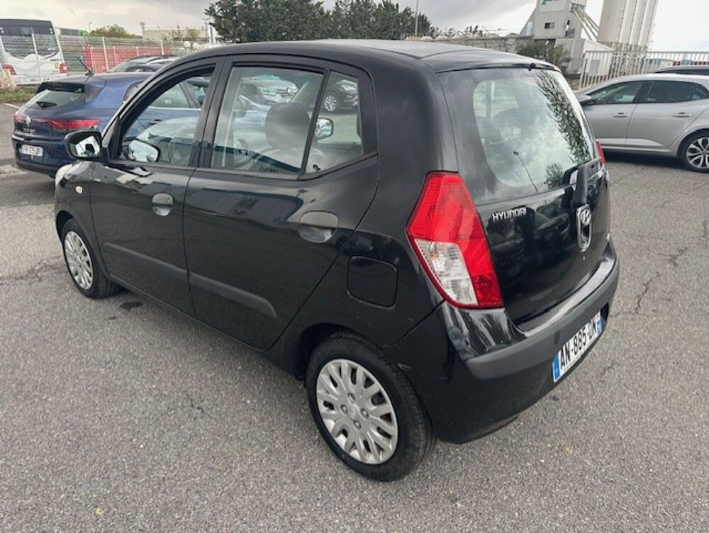 i10 1.2 PACK 2010 occasion 91220 Br&eacute;tigny-sur-Orge