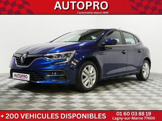 M&eacute;gane 1.5 Blue dCi 115ch Business 2021 occasion 77400 Lagny-sur-Marne