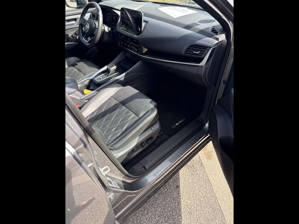 Qashqai 1.3 DIG-T 160ch Tekna+ DCT 2019 Euro6-EVAP 2021 occasion 78200 Buchelay