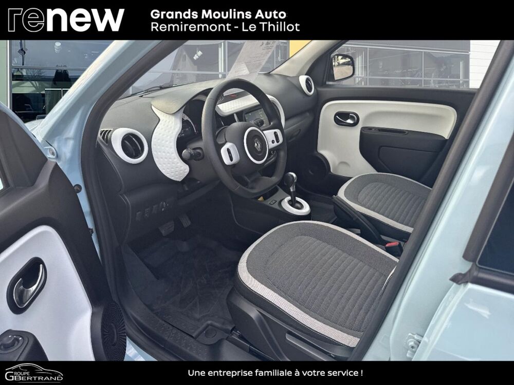 Twingo E-Tech Electric Equilibre R80 Achat Int&eacute;gral 2022 occasion 88160 Le Thillot