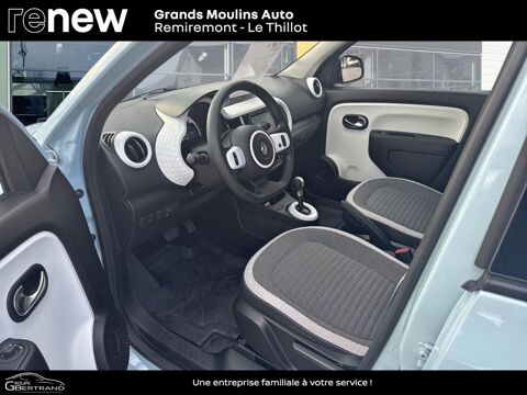 Twingo E-Tech Electric Equilibre R80 Achat Int&eacute;gral 2022 occasion 88160 Le Thillot