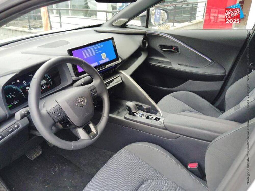 C-HR 2.0 Hybride 200ch Collection NG23 2024 occasion 54400 Longwy