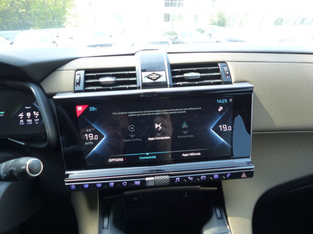 DS7 E-TENSE 225CH BASTILLE + 2022 occasion 77144 Mont&eacute;vrain