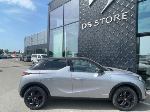DS3 PureTech 130 Performance Line Automatique GPS / CAMERA 2020 occasion 56850 Caudan