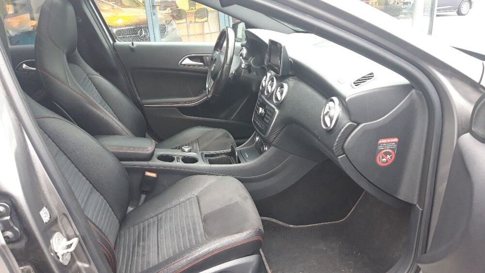 Classe A 200 CDI FASCINATION 7G-DCT 2015 occasion 85400 Sainte-Gemme-la-Plaine