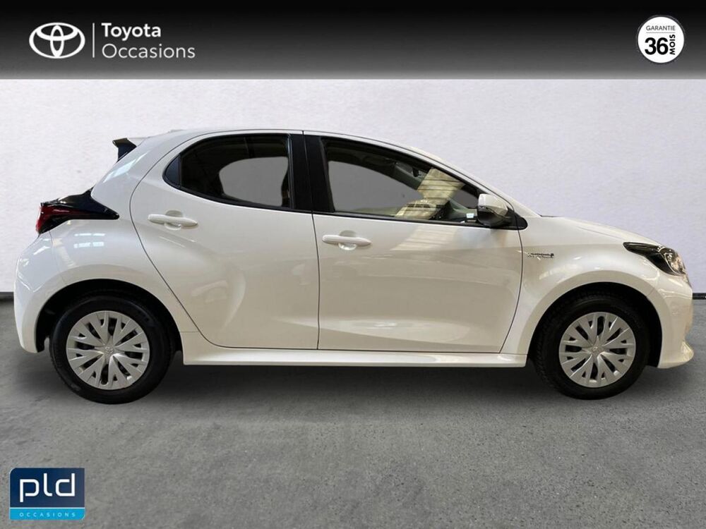 Yaris 116h France Business 5p 2021 occasion 13400 Aubagne