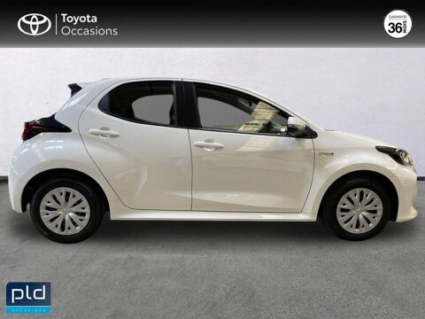 Yaris 116h France Business 5p 2021 occasion 13400 Aubagne