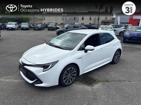 Toyota Corolla 122h Design MY22 2019 occasion Pamiers 09100