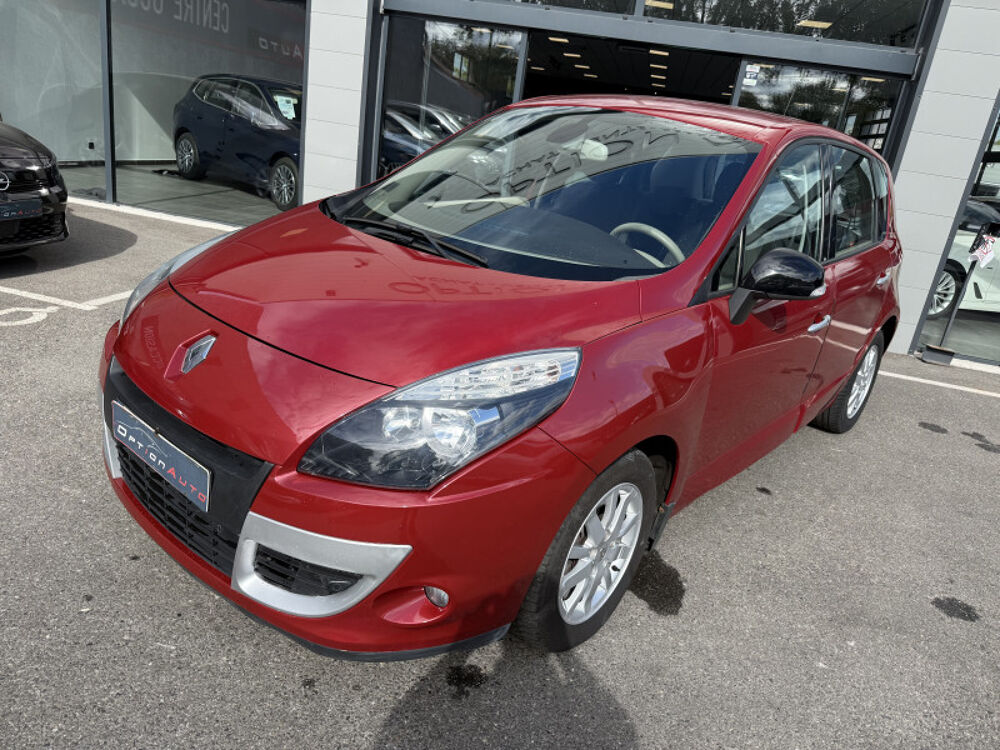 Sc&eacute;nic III 1.6 DCI 130CH ENERGY ECO&sup2; 2012 occasion 31140 Aucamville