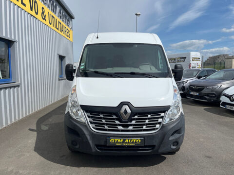 Master F3500 L2H2 2.3 DCI 135CH ENERGY GRAND CONFORT 2016 occasion 14480 Creully