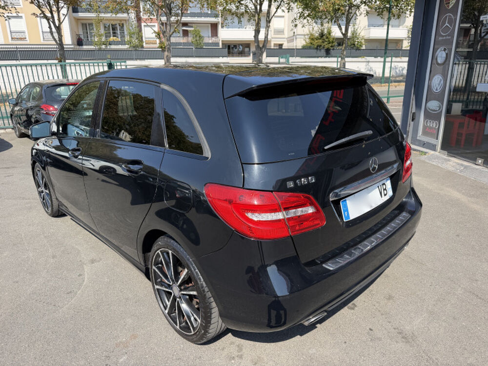 Classe B 180 CDI FASCINATION 2013 occasion 93220 Gagny