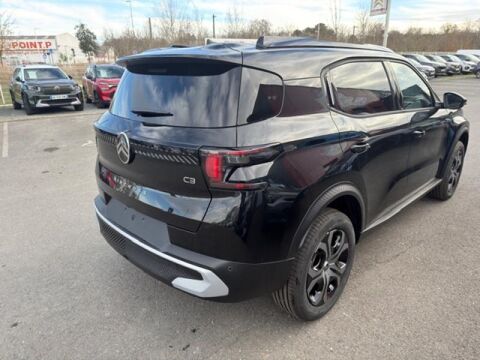 C3 Aircross 1.2 Hybride 145ch PLUS 2025 occasion 33320 Eysines