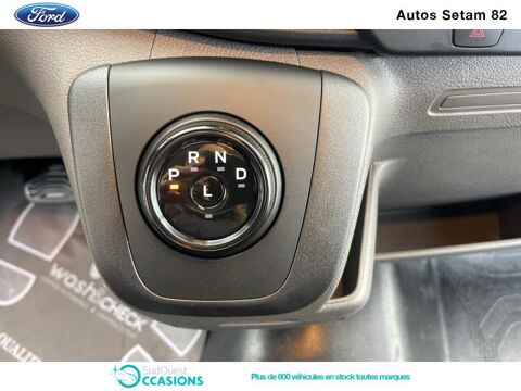 Transit PE 350 L2H2 135 kW Batterie 75/68 kWh Trend Business 2023 occasion 82000 MONTAUBAN