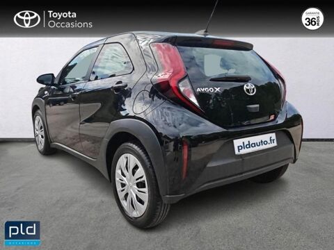 Aygo 1.0 VVT-i 72ch Dynamic 2023 occasion 13012 Marseille