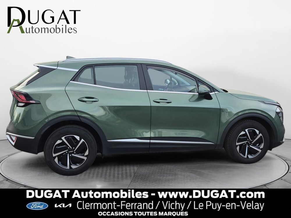 Sportage 1.6 T-GDi 230ch HEV Active BVA6 4x2 2024 occasion 63000 Clermont-Ferrand