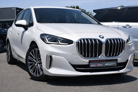 BMW Serie 2 (U06) 218I 136CH LUXURY DKG7 2022 occasion Vendargues 34740