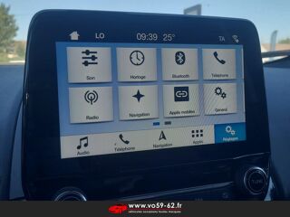 Ecosport 1.0 EcoBoost 125ch Titanium BVA6 Euro6.2 2018 occasion 62000 Arras