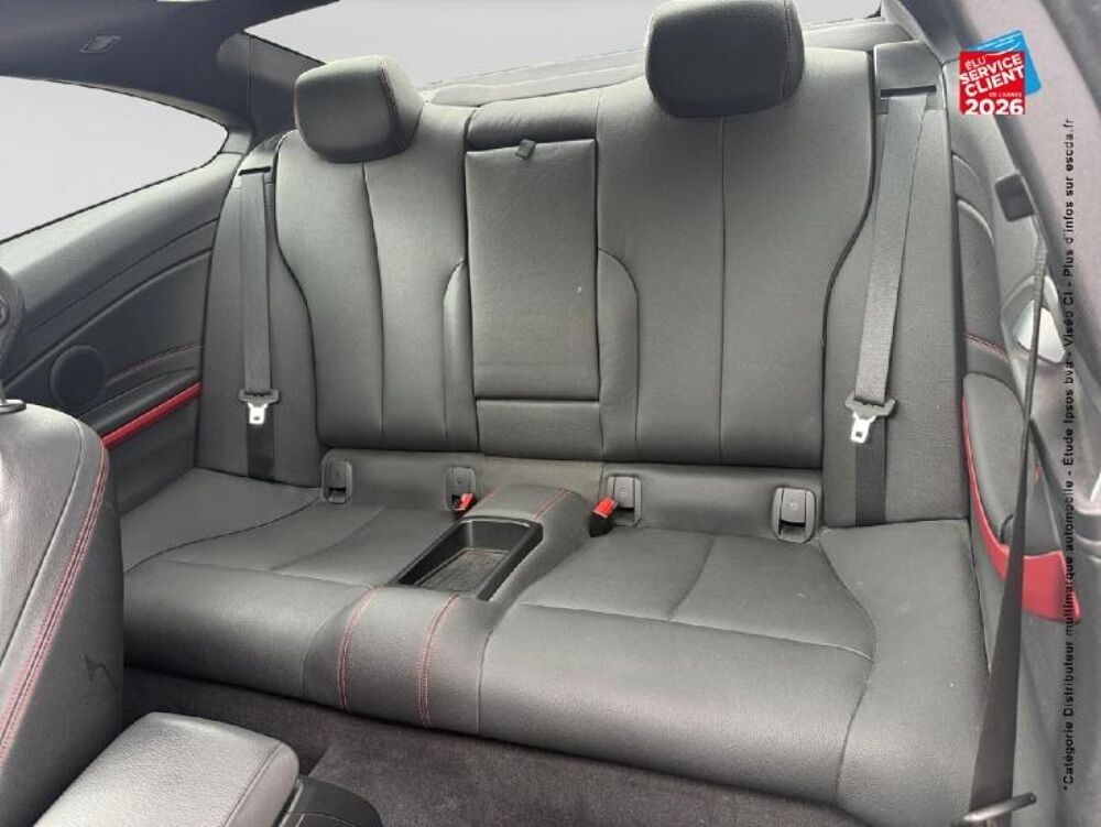 S&eacute;rie 4 430dA xDrive 258ch Sport 2016 occasion 21000 Dijon