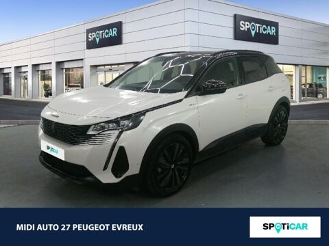 Annonce voiture Peugeot 3008 23990 €