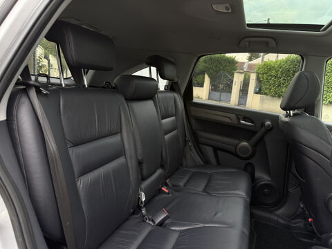 CR-V 2.2 I-DTEC LUXURY 2010 occasion 95480 PIERRELAYE