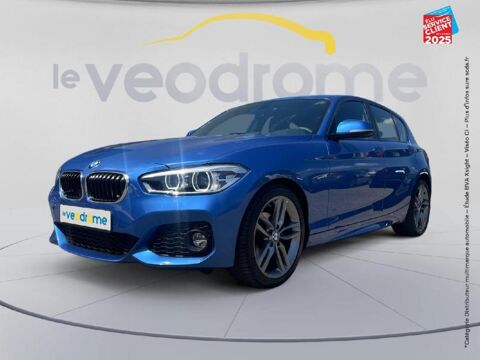 Annonce voiture BMW Srie 1 18499 